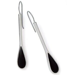 Lia Sophia "INK SPOT" Earrings